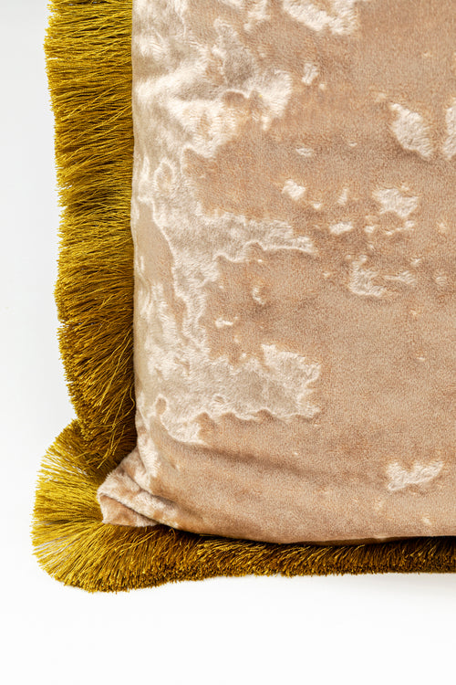 Kare - Cushion Cannes Powder 45x45cm