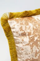 Kare - Cushion Cannes Powder 45x45cm