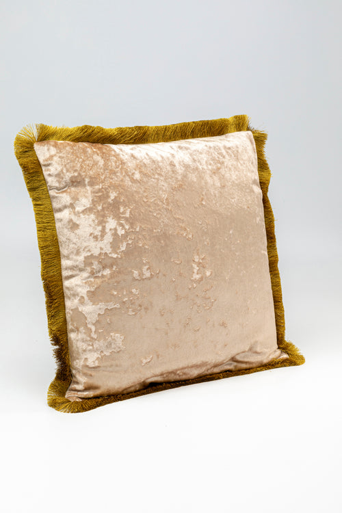 Kare - Cushion Cannes Powder 45x45cm
