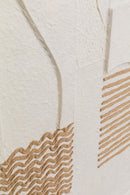 Kare - Object Picture Sandy Geometric 81x122c