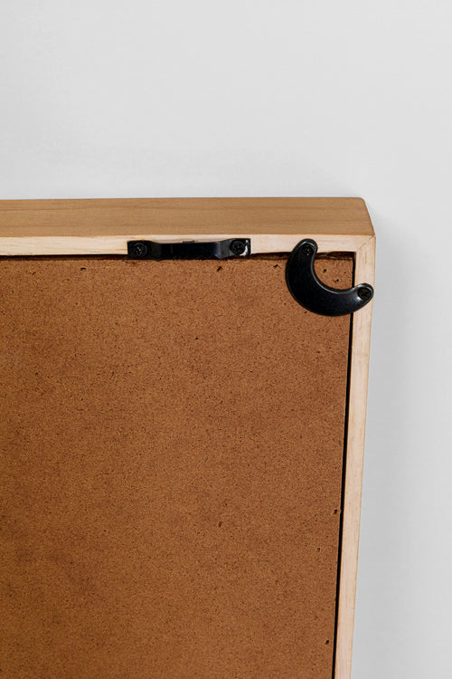 Kare - Object Picture Sandy Geometric 81x122c
