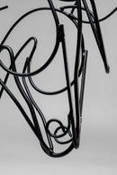 Kare - Deco Object Wire Horse 51cm