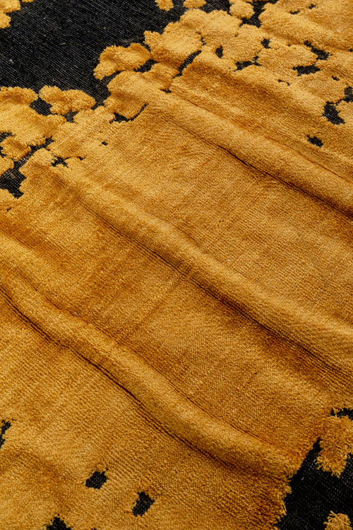 Kare - Carpet Silja Yellow 170x240cm