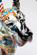 Kare - Deco Figurine Comic Dog Maddox
