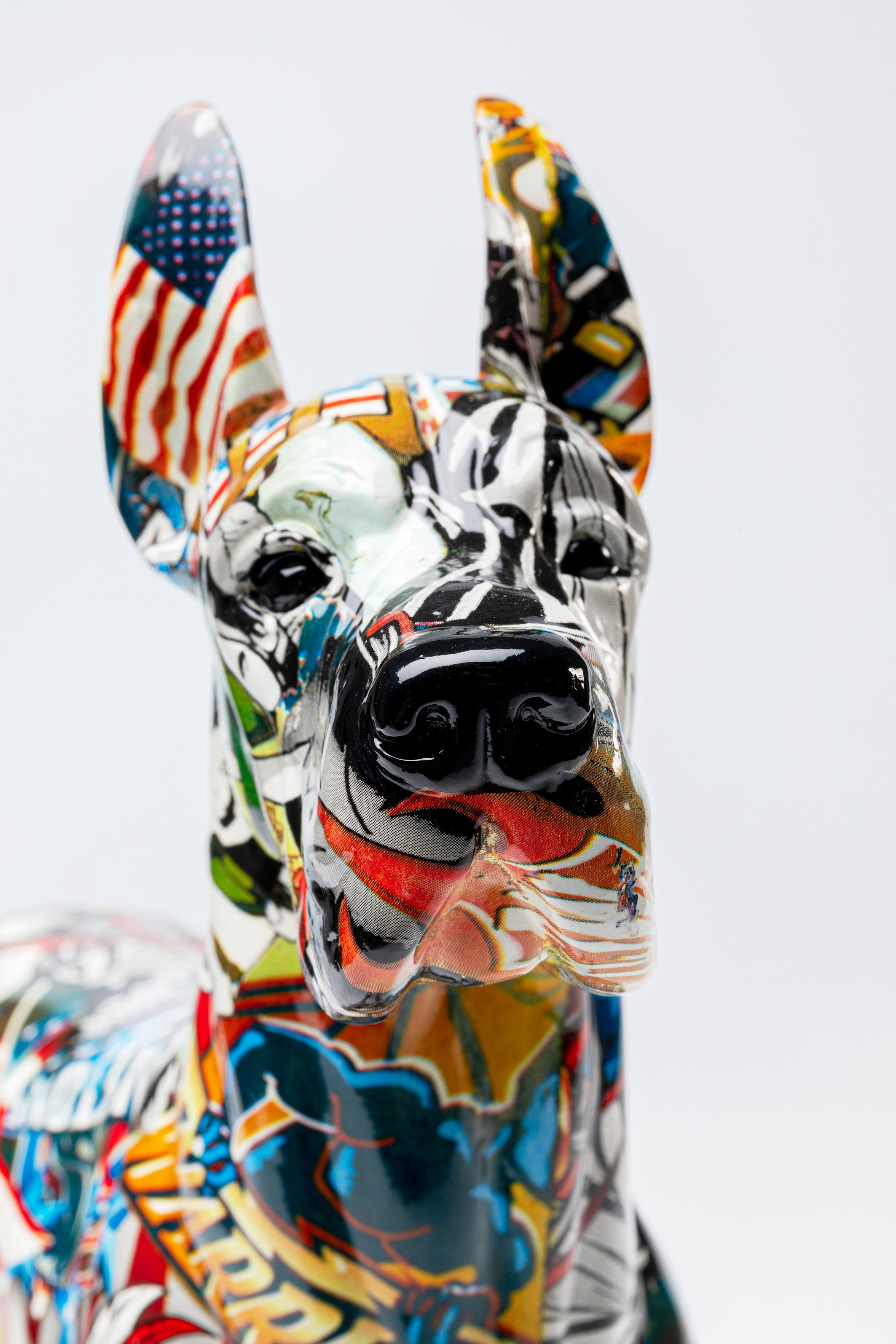 Kare - Deco Figurine Comic Dog Maddox