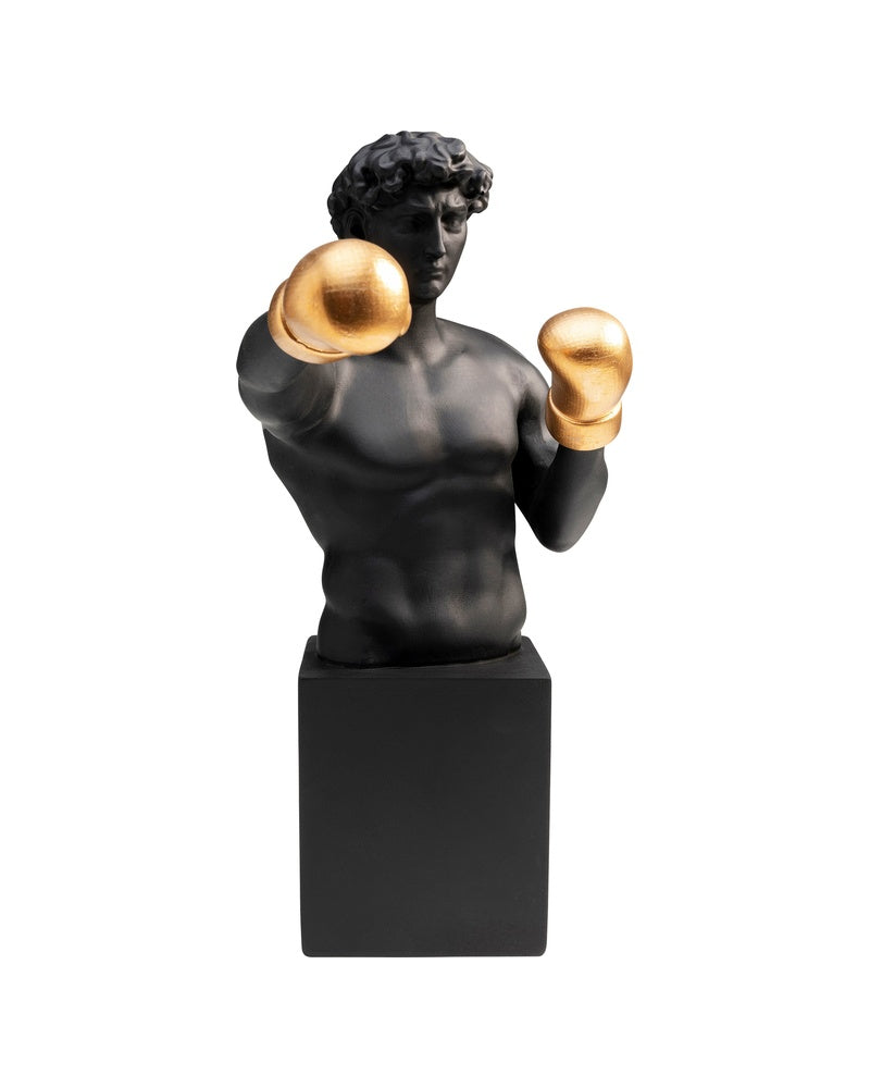 Kare - Deco Object Balboa 40cm