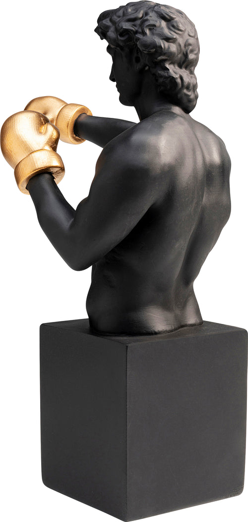 Kare - Deco Object Balboa 40cm