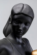 Kare - Deco Object Lady Balboa 68cm