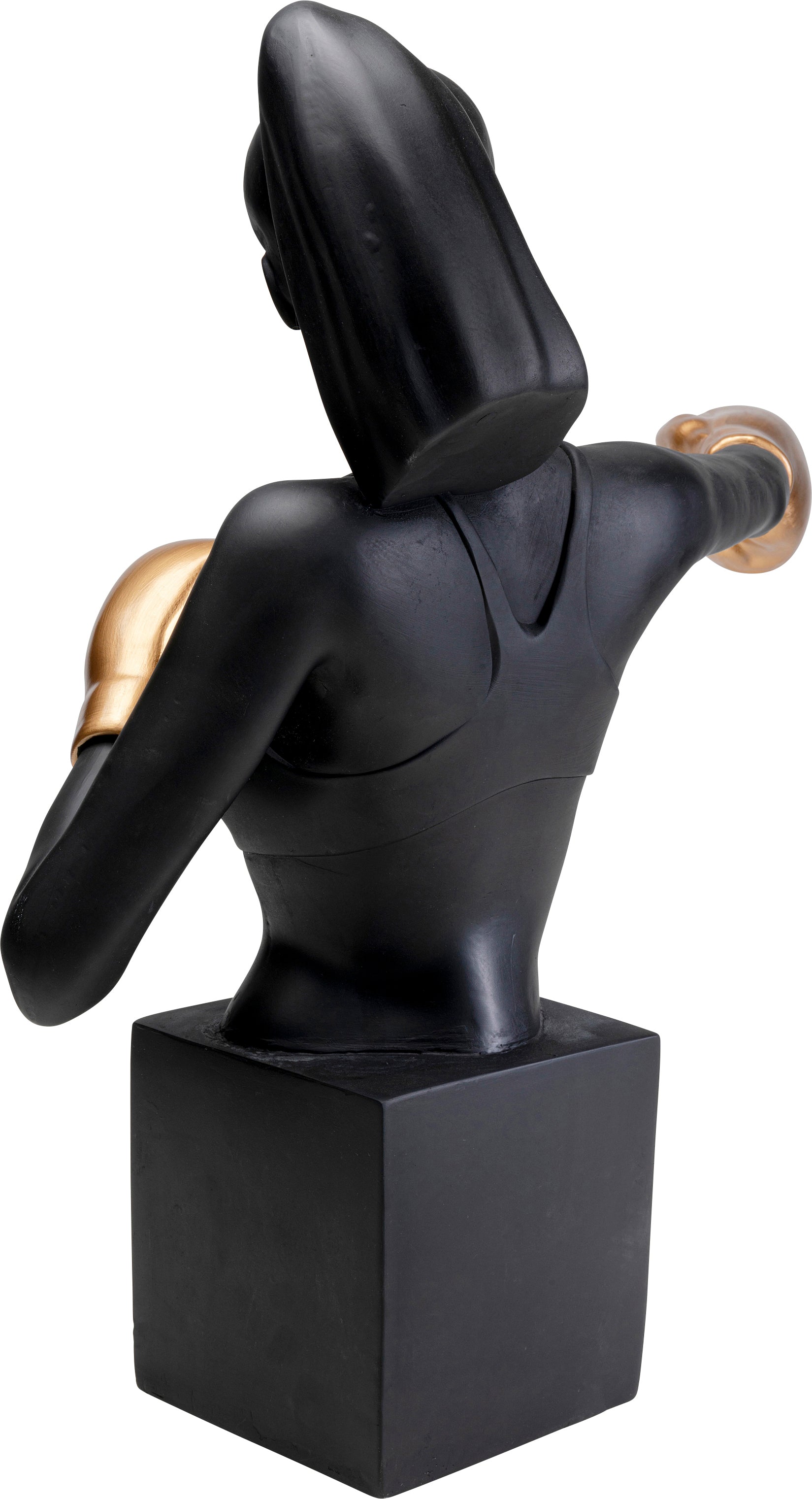 Kare - Deco Object Lady Balboa 68cm