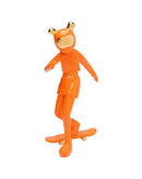 Kare - Deco Figurine Skating Astronaut Orange