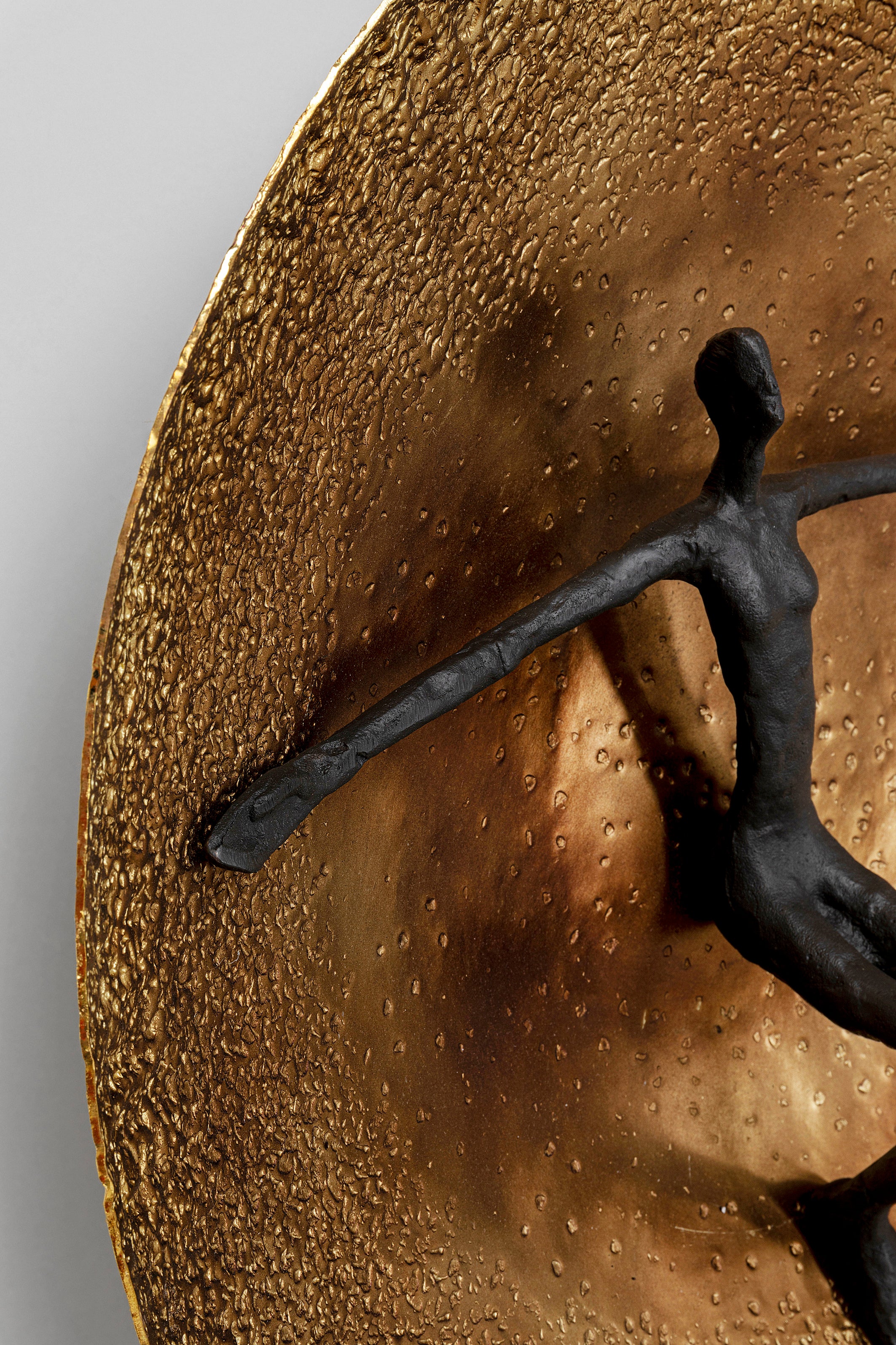 Kare - Wall Object Umano Brass Ø59cm