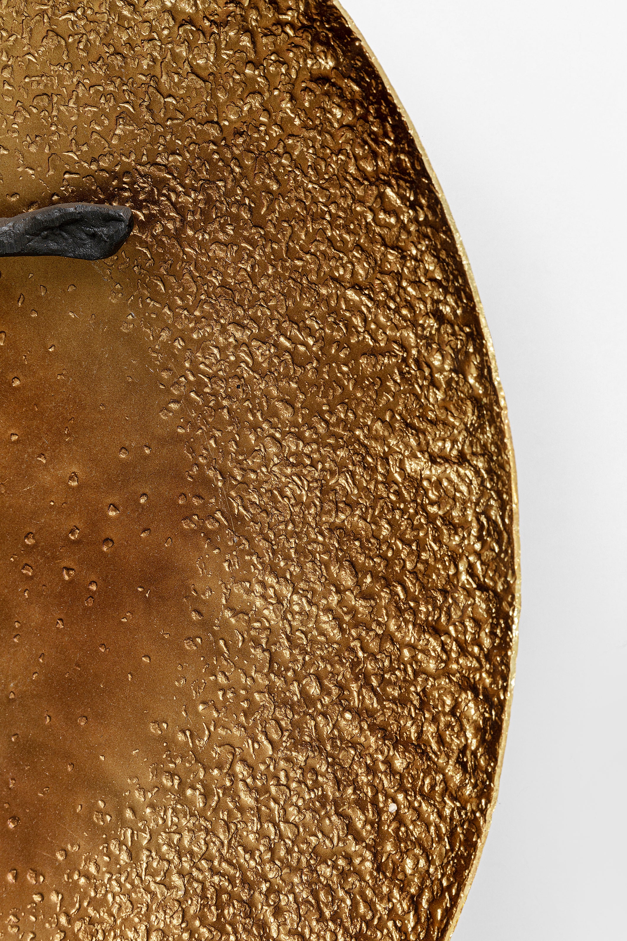Kare - Wall Object Umano Brass Ø59cm