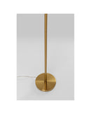 Kare - Floor Lamp Feather Palm Rusty Red 165cm