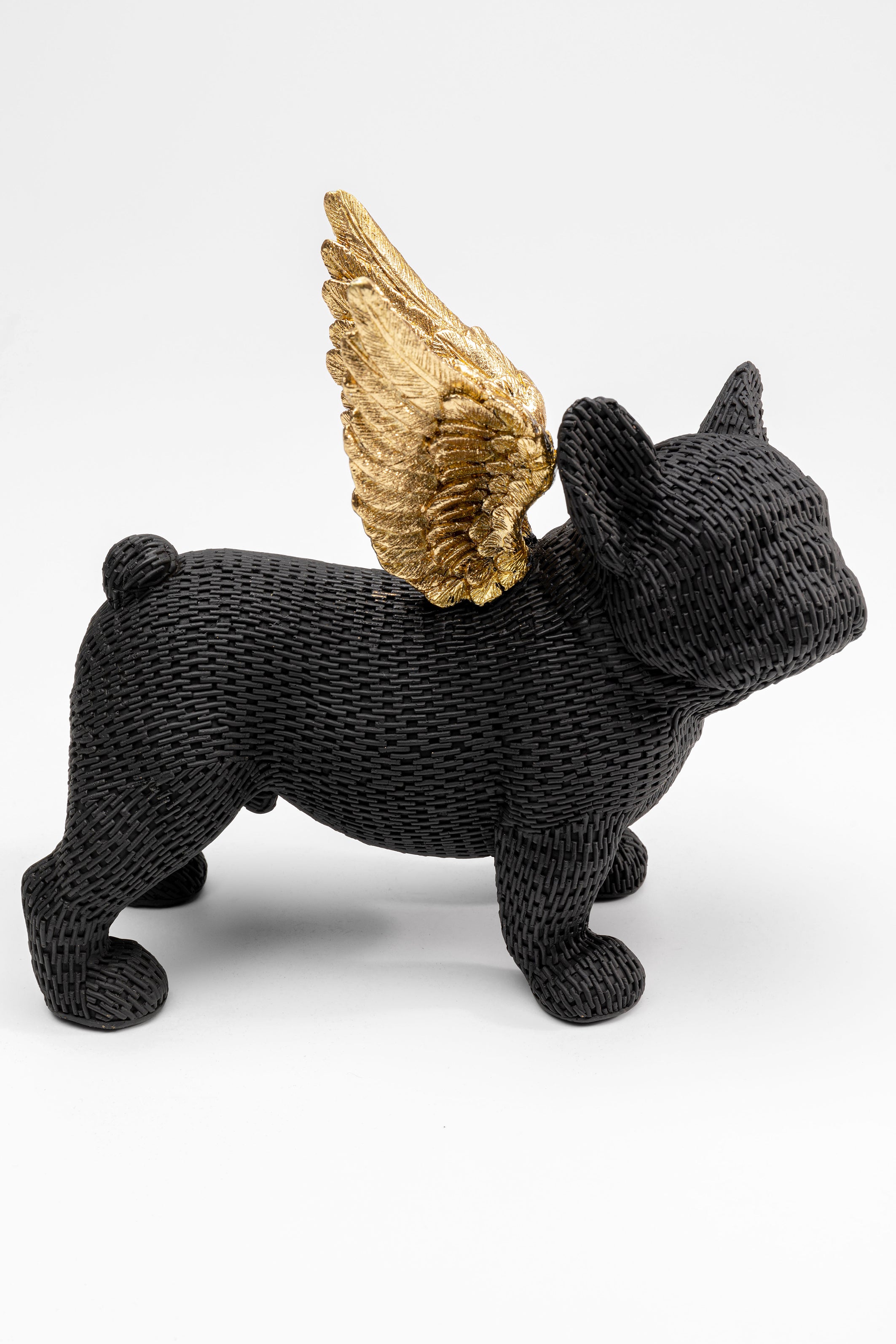 Kare - Deco Figurine Angel Puppy 25cm