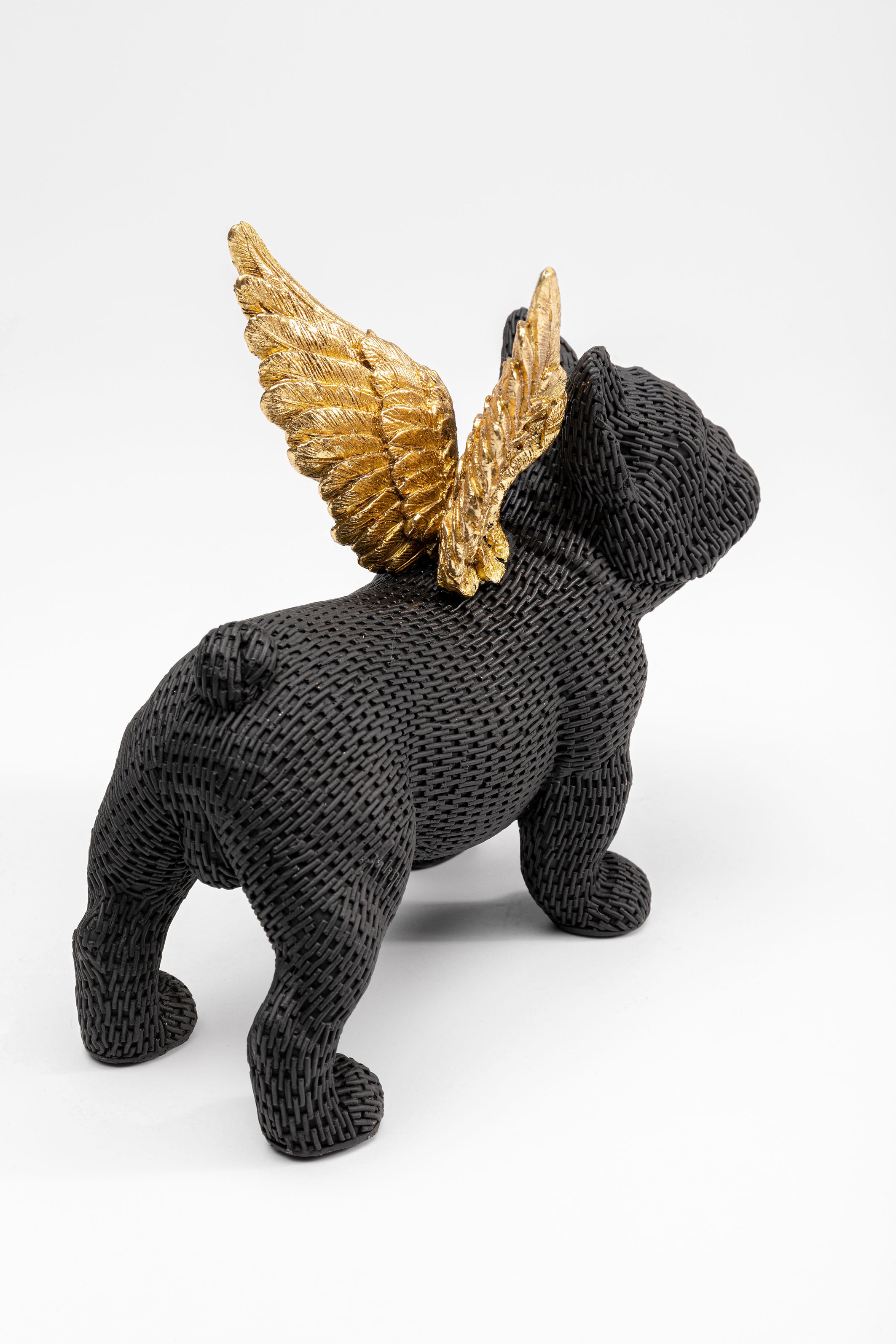Kare - Deco Figurine Angel Puppy 25cm