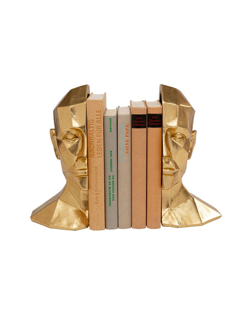 Kare - Bookend Face (2/SET)