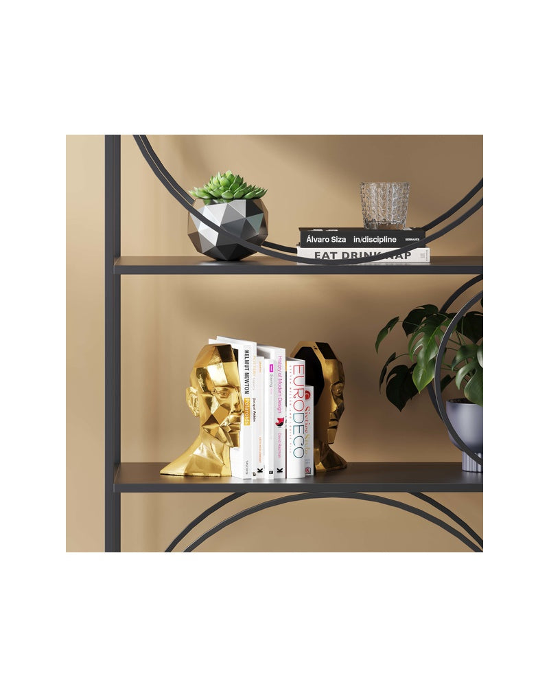 Kare - Bookend Face (2/SET)