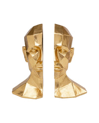 Kare - Bookend Face (2/SET)