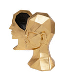 Kare - Bookend Face (2/SET)