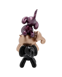 Kare - Deco Figurine Elephant Stack 32cm