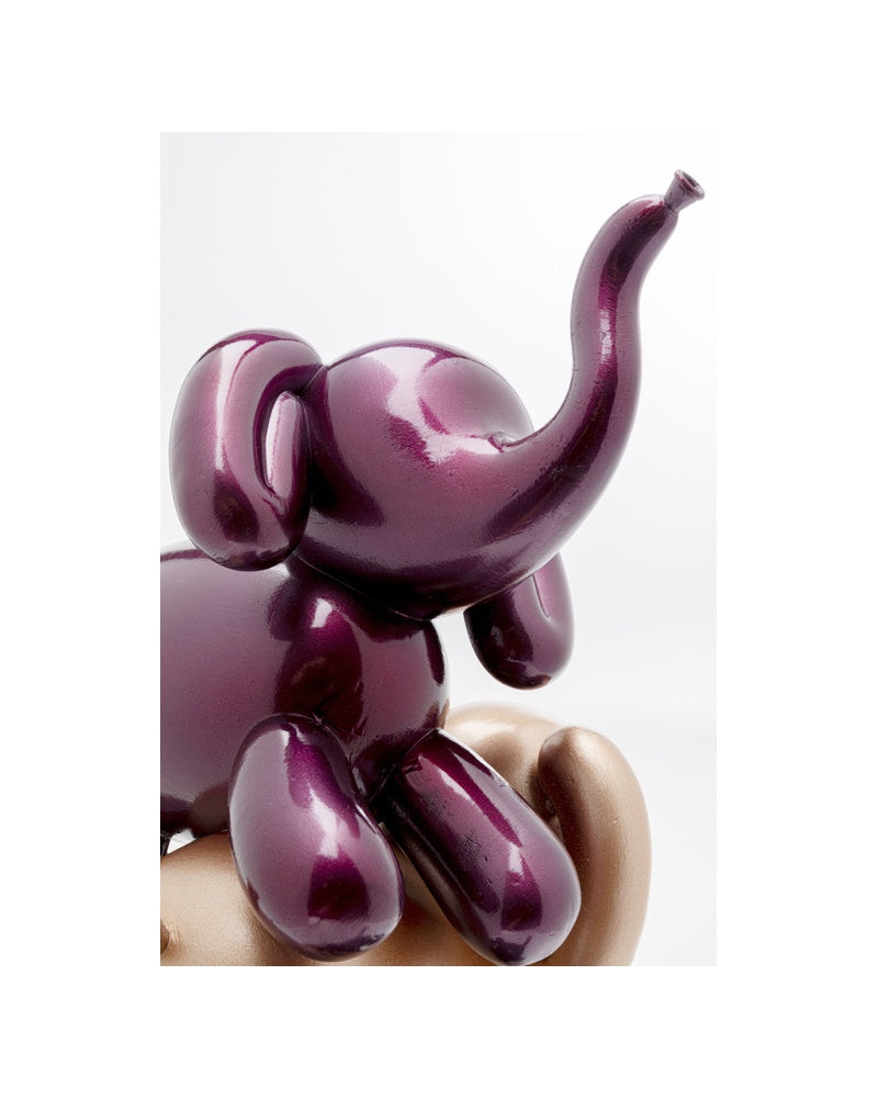 Kare - Deco Figurine Elephant Stack 32cm