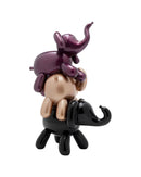 Kare - Deco Figurine Elephant Stack 32cm