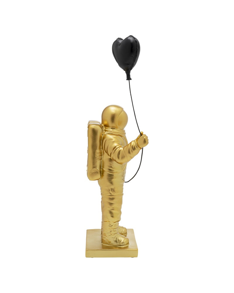Kare - Deco Figurine Balloon Astronaut 41cm