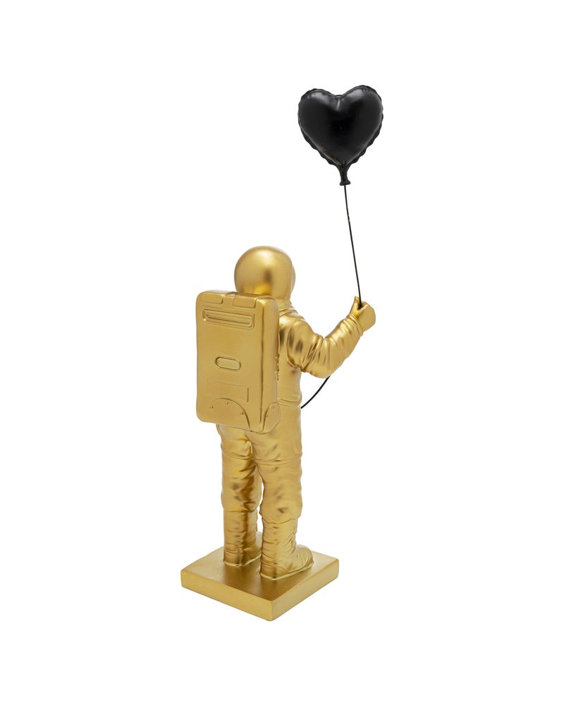 Kare - Deco Figurine Balloon Astronaut 41cm