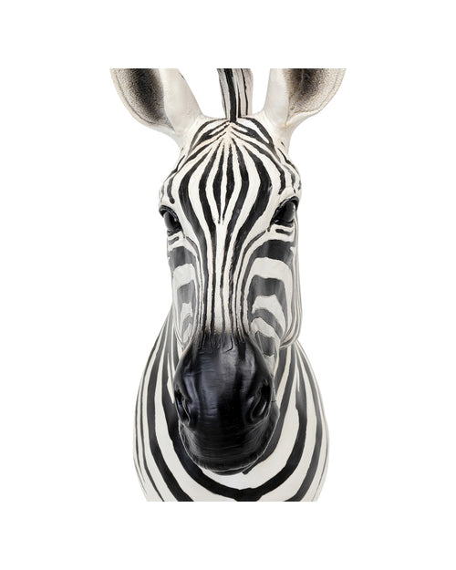 Kare - Wall Object Zebra 33x78cm