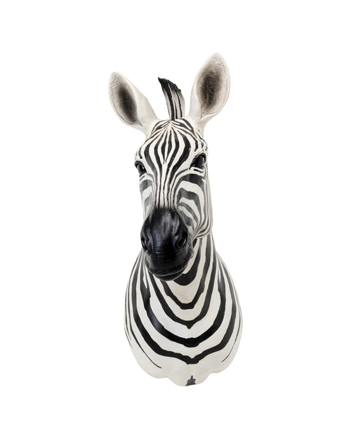 Kare - Wall Object Zebra 33x78cm