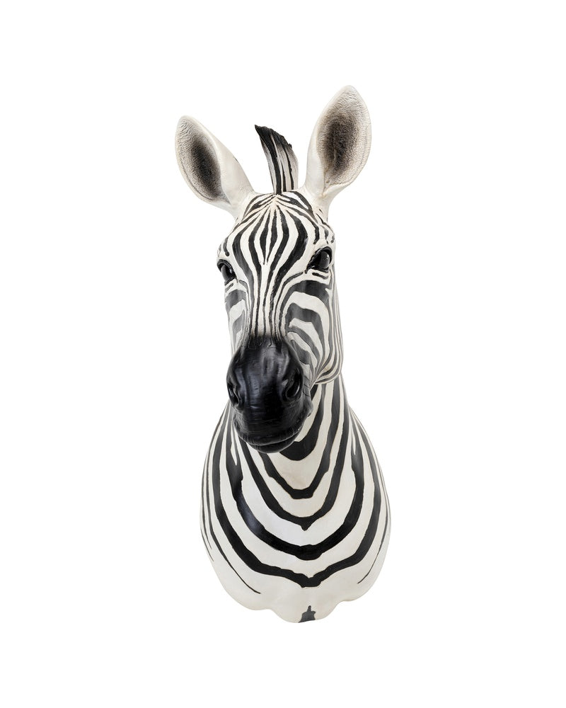 Kare - Wall Object Zebra 33x78cm