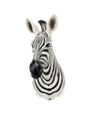 Kare - Wall Object Zebra 33x78cm