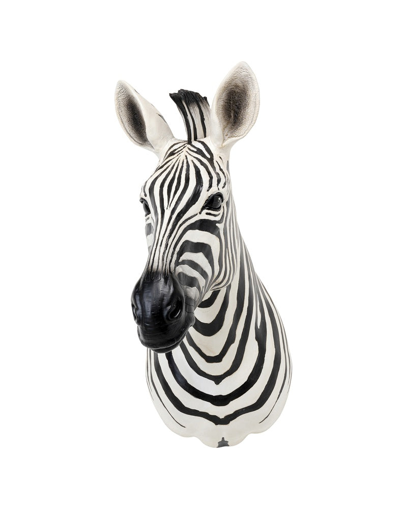 Kare - Wall Object Zebra 33x78cm