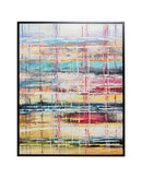 Kare - Framed Picture Orizzonte 80x100cm