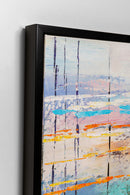 Kare - Framed Picture Orizzonte 80x100cm