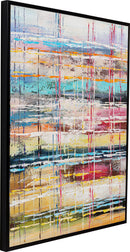 Kare - Framed Picture Orizzonte 80x100cm