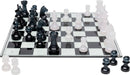 Kare - Deco Object Chess Transparent 60x60cm