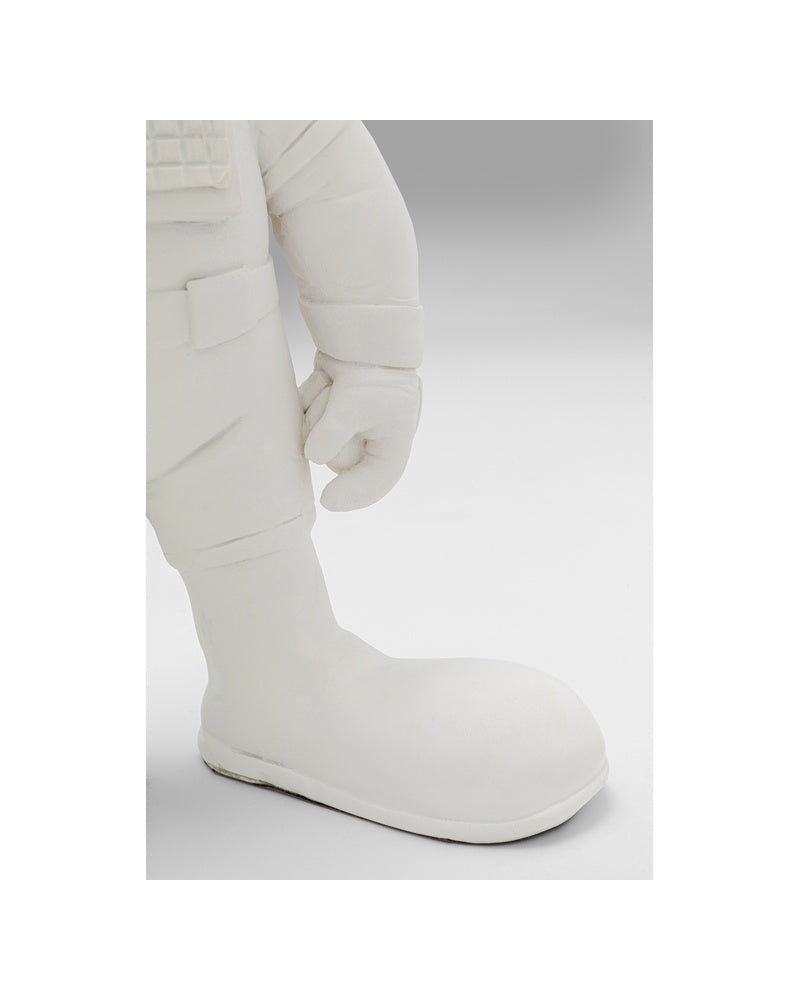 Kare - Deco Figurine Welcome Astronaut White 27cm