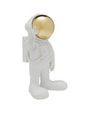 Kare - Deco Figurine Welcome Astronaut White 27cm
