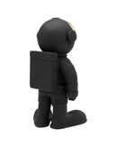 Kare - Deco Figurine Welcome Astronaut Black 27cm
