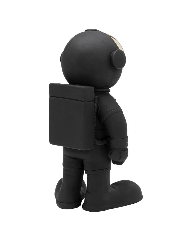 Kare - Deco Figurine Welcome Astronaut Black 27cm
