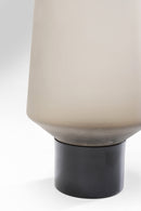 Kare - Vase Noble Ring Brown Matt 40cm
