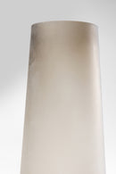 Kare - Vase Noble Ring Brown Matt 40cm