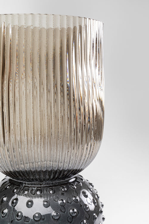 Kare - Vase Marvelous Duo Brown Grey 38cm