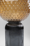 Kare - Vase Marvelous Duo Amber Grey 31cm