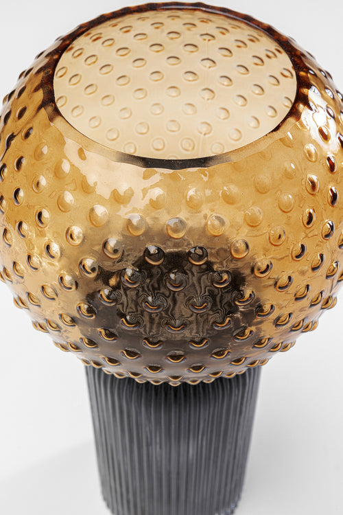 Kare - Vase Marvelous Duo Amber Grey 31cm
