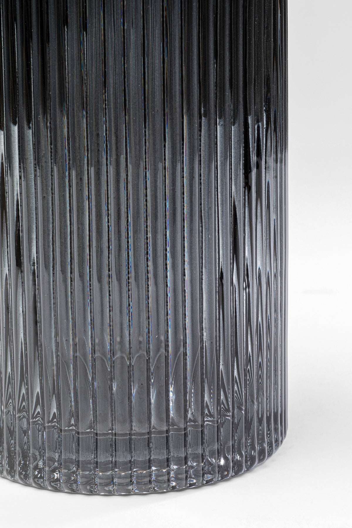 Kare - Vase Marvelous Duo Amber Grey 31cm