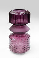 Kare - Vase Marvelous Duo Pink 36cm