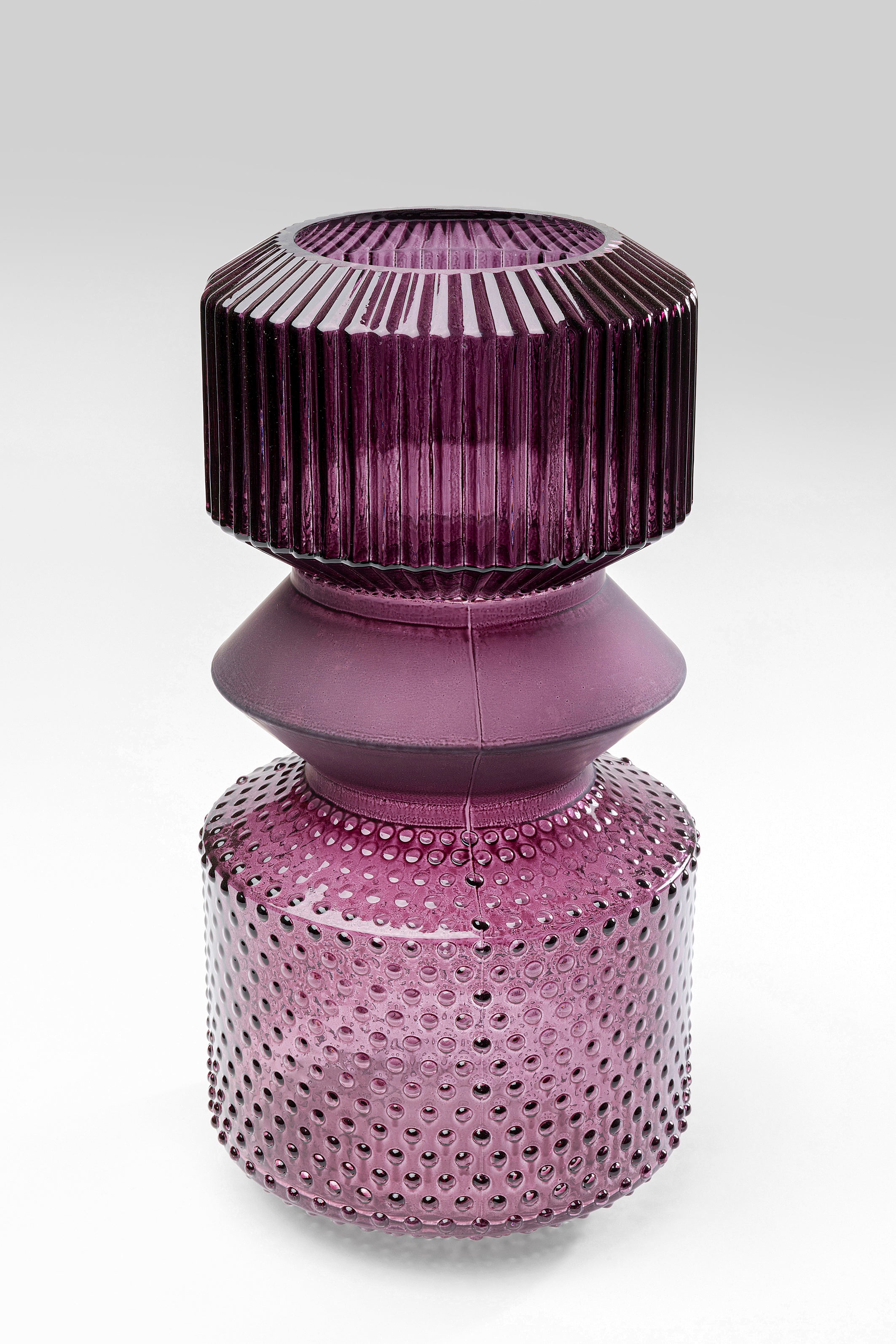Kare - Vase Marvelous Duo Pink 36cm