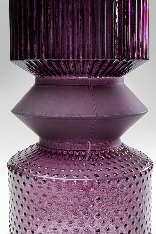Kare - Vase Marvelous Duo Pink 36cm